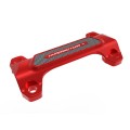 DBK Special Parts (Ducabike) Billet Handlebar Top Clamp for the Ducati Hypermotard 698 Mono DBK Special Parts (Ducabike) Billet Handlebar Top Clamp for the Ducati Hypermotard 698 Mono